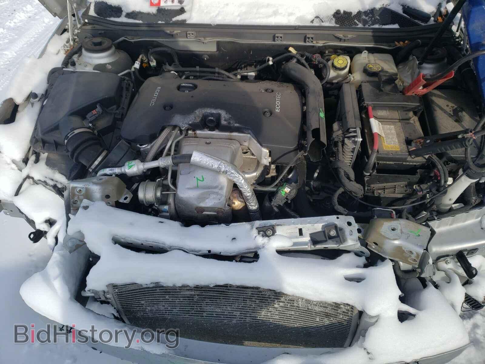 2016 BUICK REGAL - VIN: 2G4GK5EX2G9147377 - Фото 7