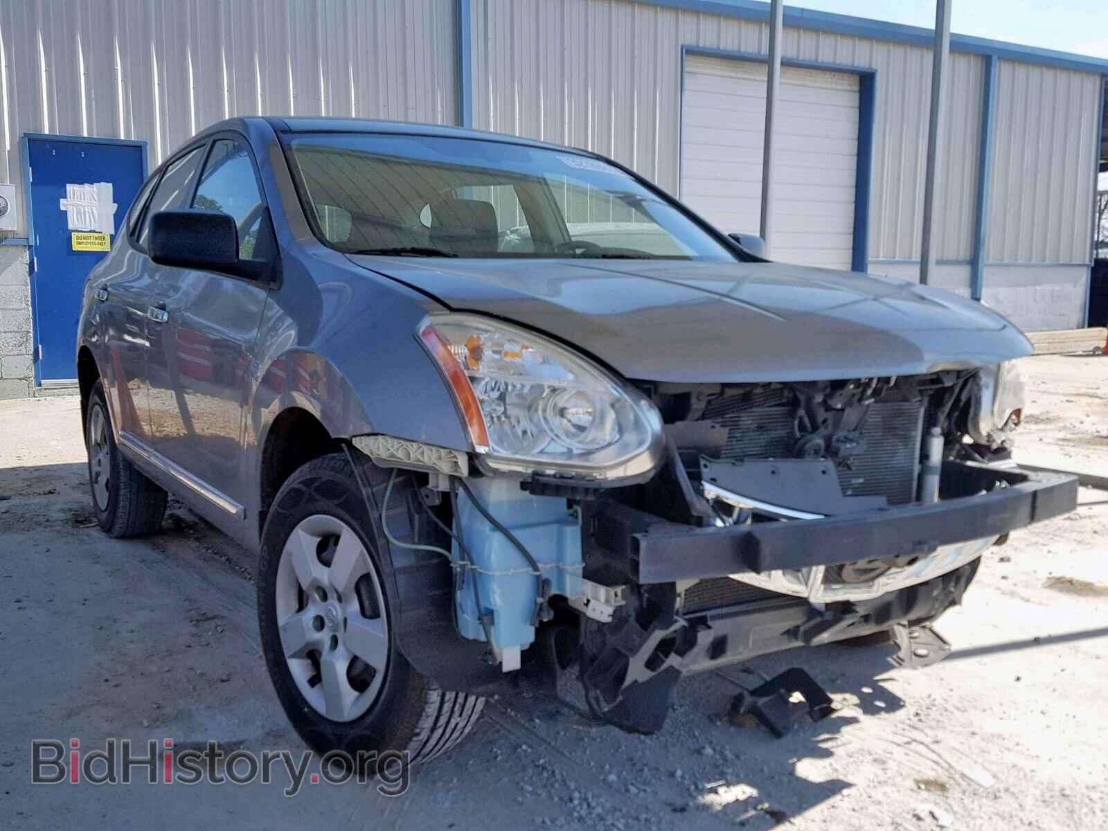 Photo JN8AS5MT3DW011775 - NISSAN ROGUE S 2013