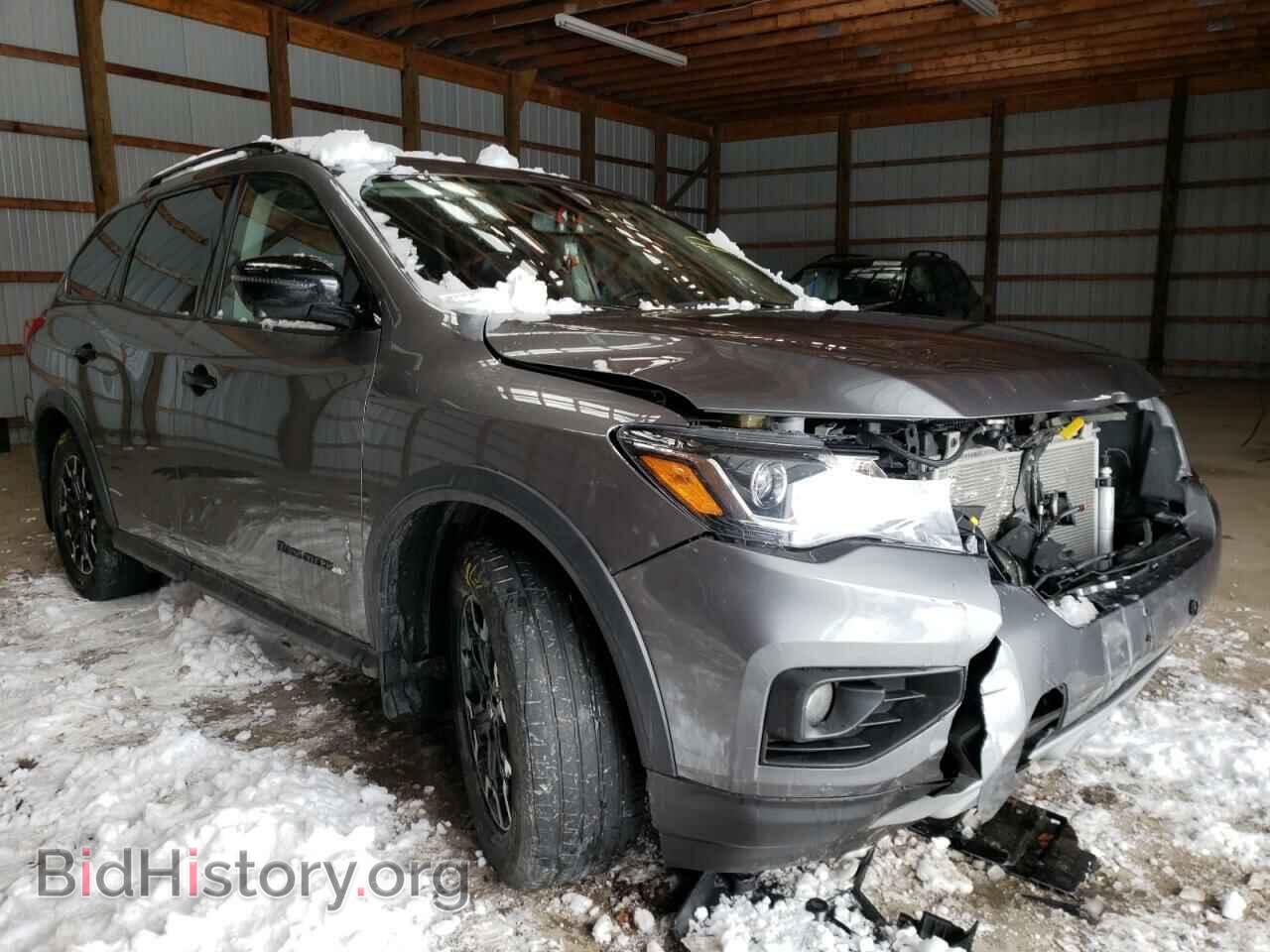 Photo 5N1DR2MM9KC651995 - NISSAN PATHFINDER 2019