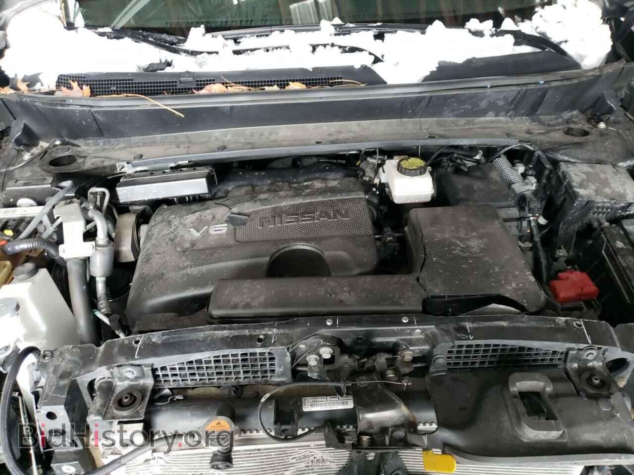 2019 NISSAN PATHFINDER - VIN: 5N1DR2MM9KC651995 - Фото 7