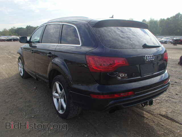2011 AUDI Q7 - VIN: WA1DGAFE7BD008270 - Фото 3