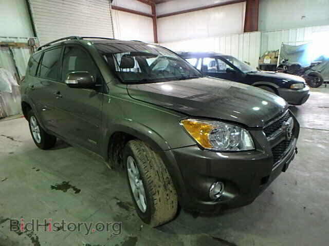 Фотография 2T3DF4DV9CW246302 - TOYOTA RAV4 2012