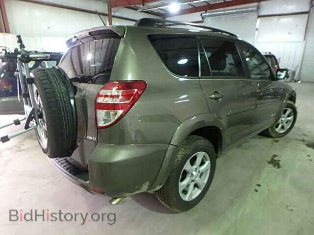 2012 TOYOTA RAV4 - VIN: 2T3DF4DV9CW246302 - Фото 4