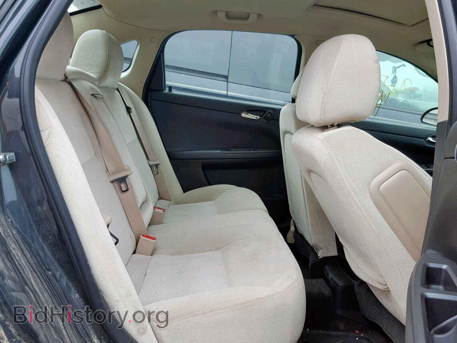 2014 CHEVROLET IMPALA - VIN: 2G1WB5E37E1120273 - Фото 6