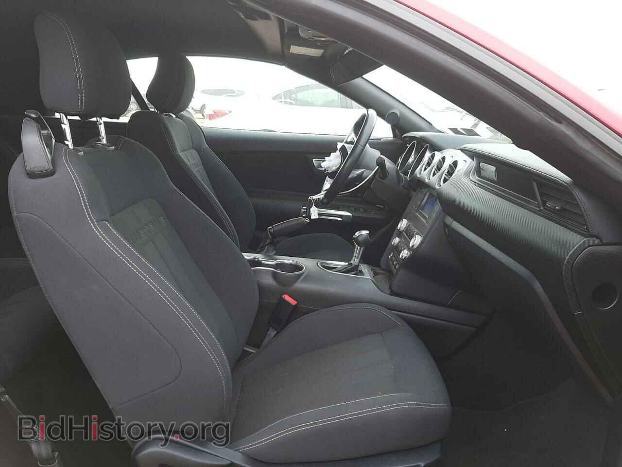 2019 FORD MUSTANG - VIN: 1FATP8UH6K5194245 - Фото 5