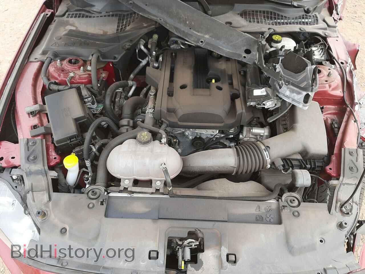 2019 FORD MUSTANG - VIN: 1FATP8UH6K5194245 - Фото 7