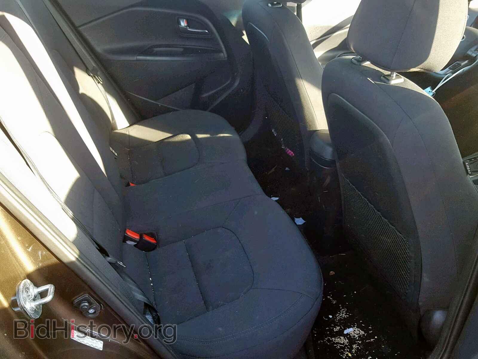 2016 KIA RIO - VIN: KNADN4A30G6680571 - Фото 6