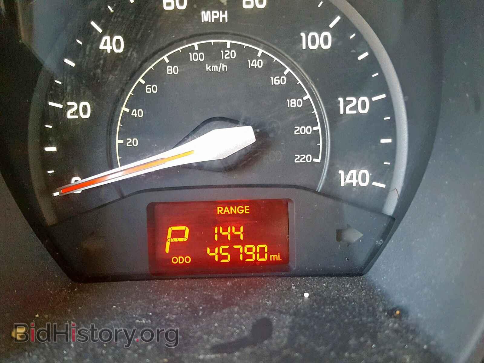 2016 KIA RIO - VIN: KNADN4A30G6680571 - Фото 8