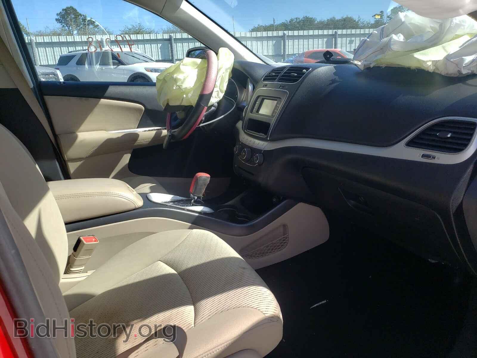 2018 DODGE JOURNEY - VIN: 3C4PDCAB4JT272995 - Фото 5