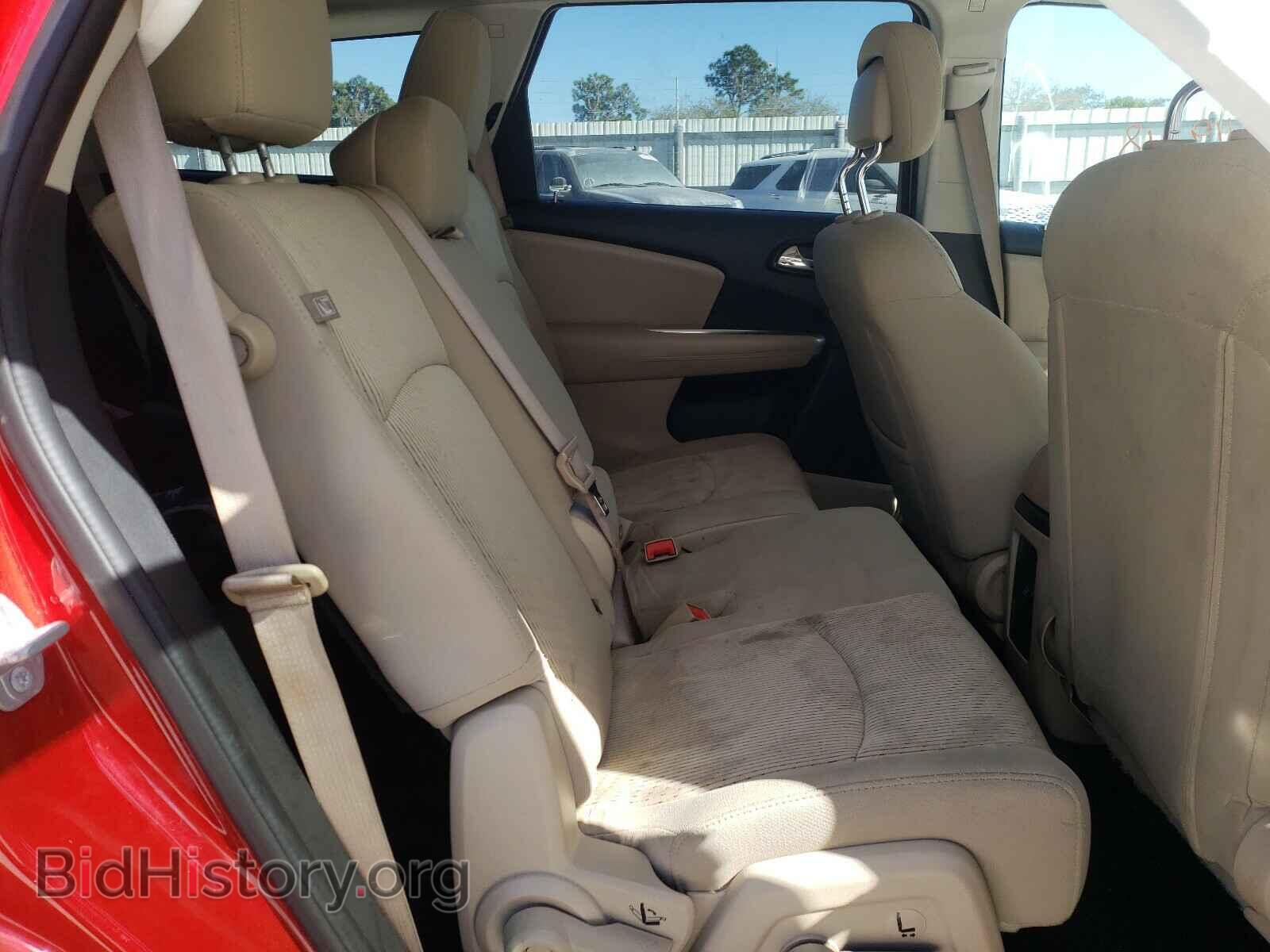 2018 DODGE JOURNEY - VIN: 3C4PDCAB4JT272995 - Фото 6