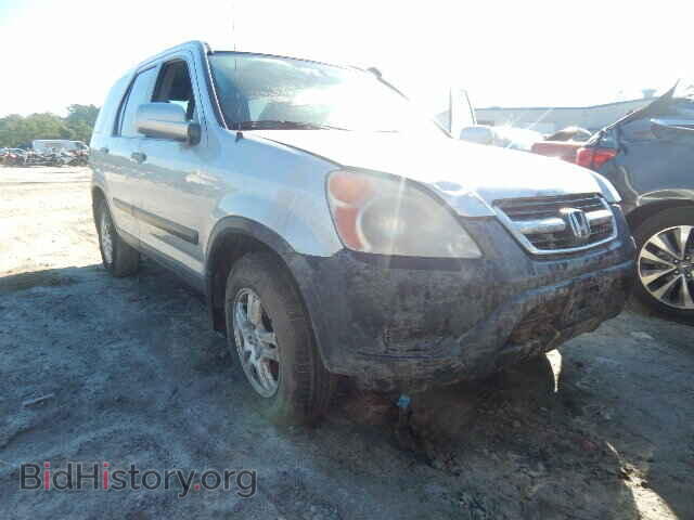 Photo SHSRD78803U154530 - HONDA CRV 2003