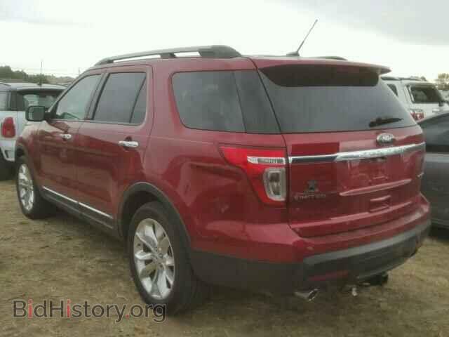 2015 FORD EXPLORER - VIN: 1FM5K7F86FGC63322 - Фото 3