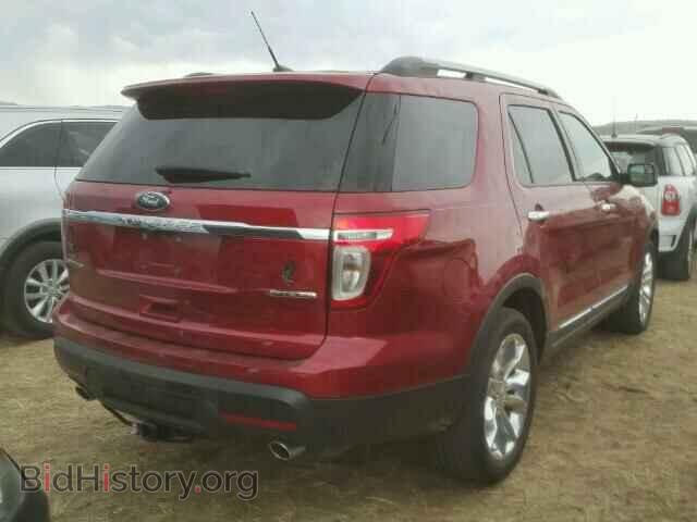 2015 FORD EXPLORER - VIN: 1FM5K7F86FGC63322 - Фото 4