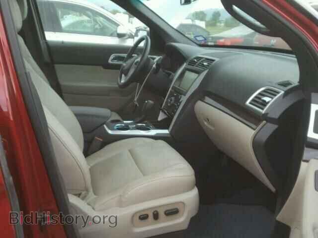 2015 FORD EXPLORER - VIN: 1FM5K7F86FGC63322 - Фото 5