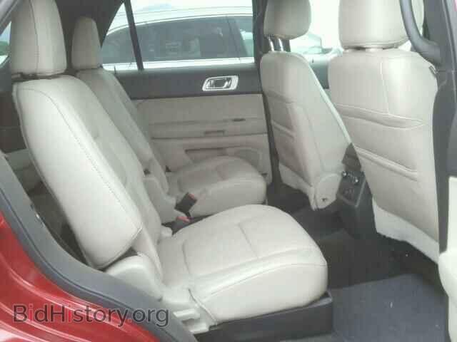 2015 FORD EXPLORER - VIN: 1FM5K7F86FGC63322 - Фото 6