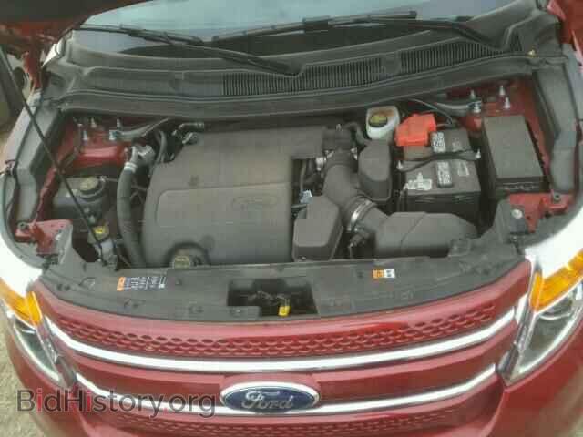 2015 FORD EXPLORER - VIN: 1FM5K7F86FGC63322 - Фото 7