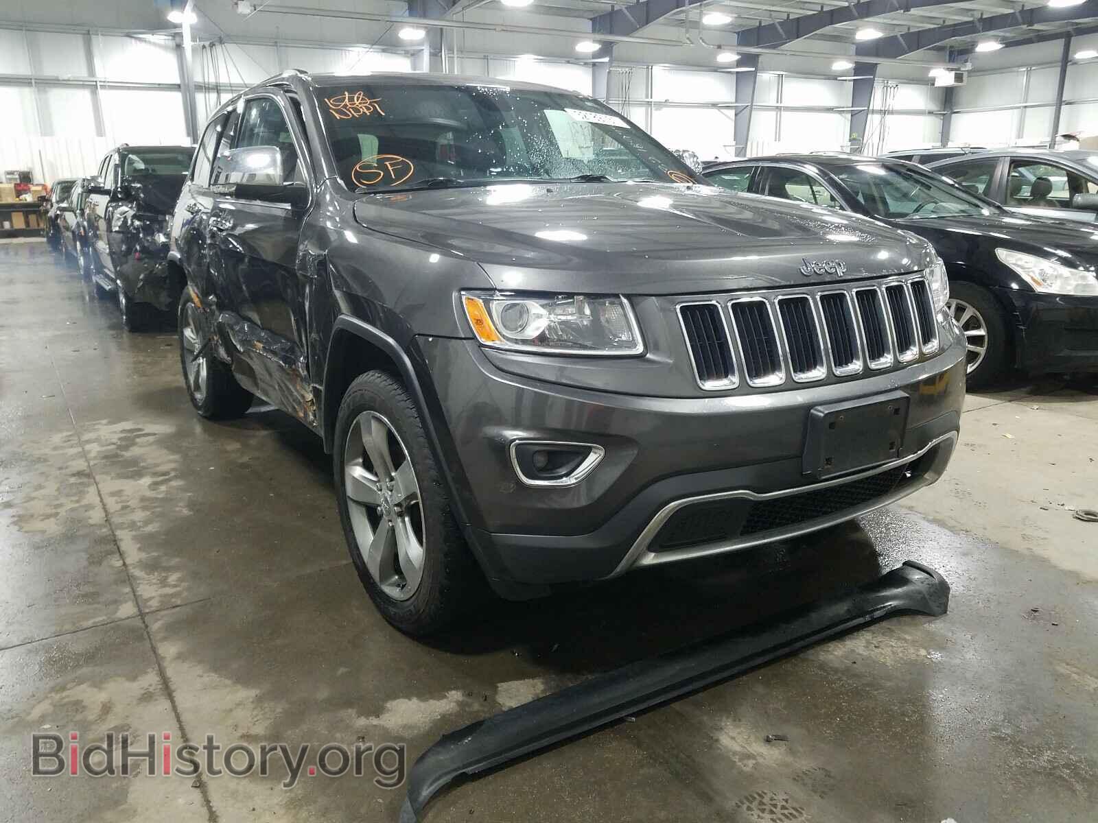 Фотография 1C4RJFBG0EC416234 - JEEP CHEROKEE 2014