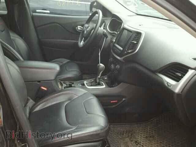 2014 JEEP CHEROKEE - VIN: 1C4PJMBS4EW267583 - Фото 5