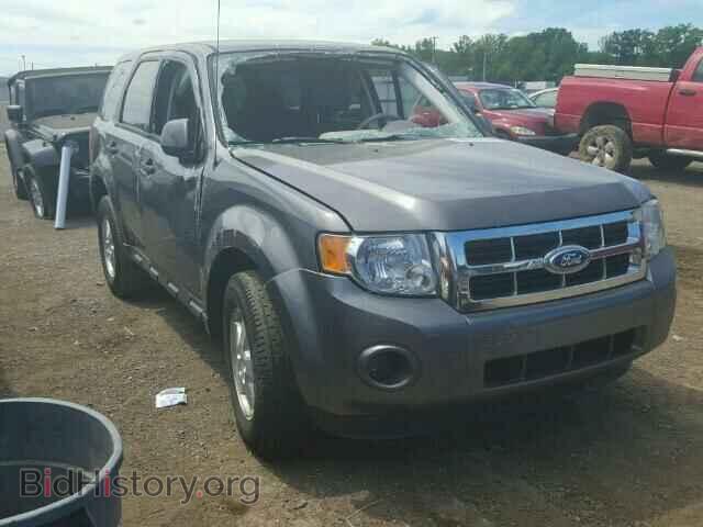 Фотография 1FMCU0C78BKA87501 - FORD ESCAPE 2011
