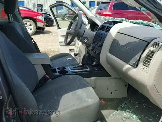 2011 FORD ESCAPE - VIN: 1FMCU0C78BKA87501 - Фото 5