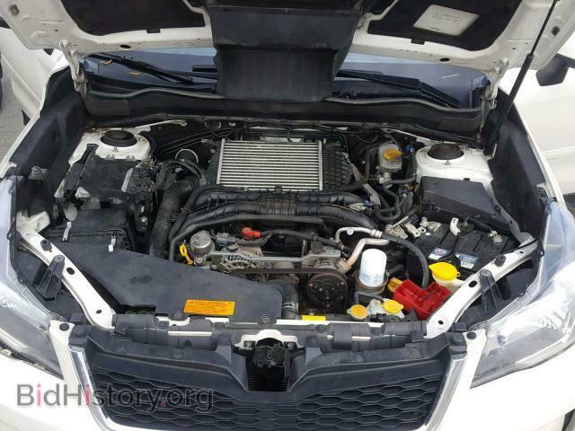 2014 SUBARU FORESTER - VIN: JF2SJGMC1EH416572 - Photo 7