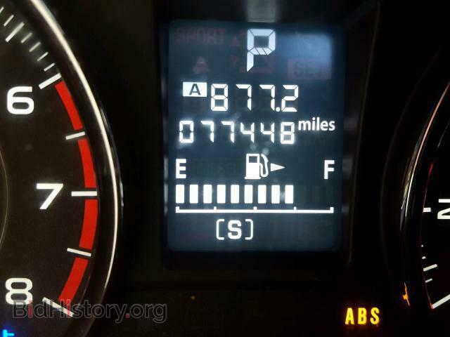 2014 SUBARU FORESTER - VIN: JF2SJGMC1EH416572 - Photo 8