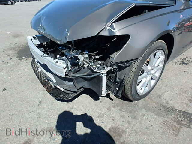 2014 AUDI A6 - VIN: WAUFGAFC2EN087579 - Фото 9