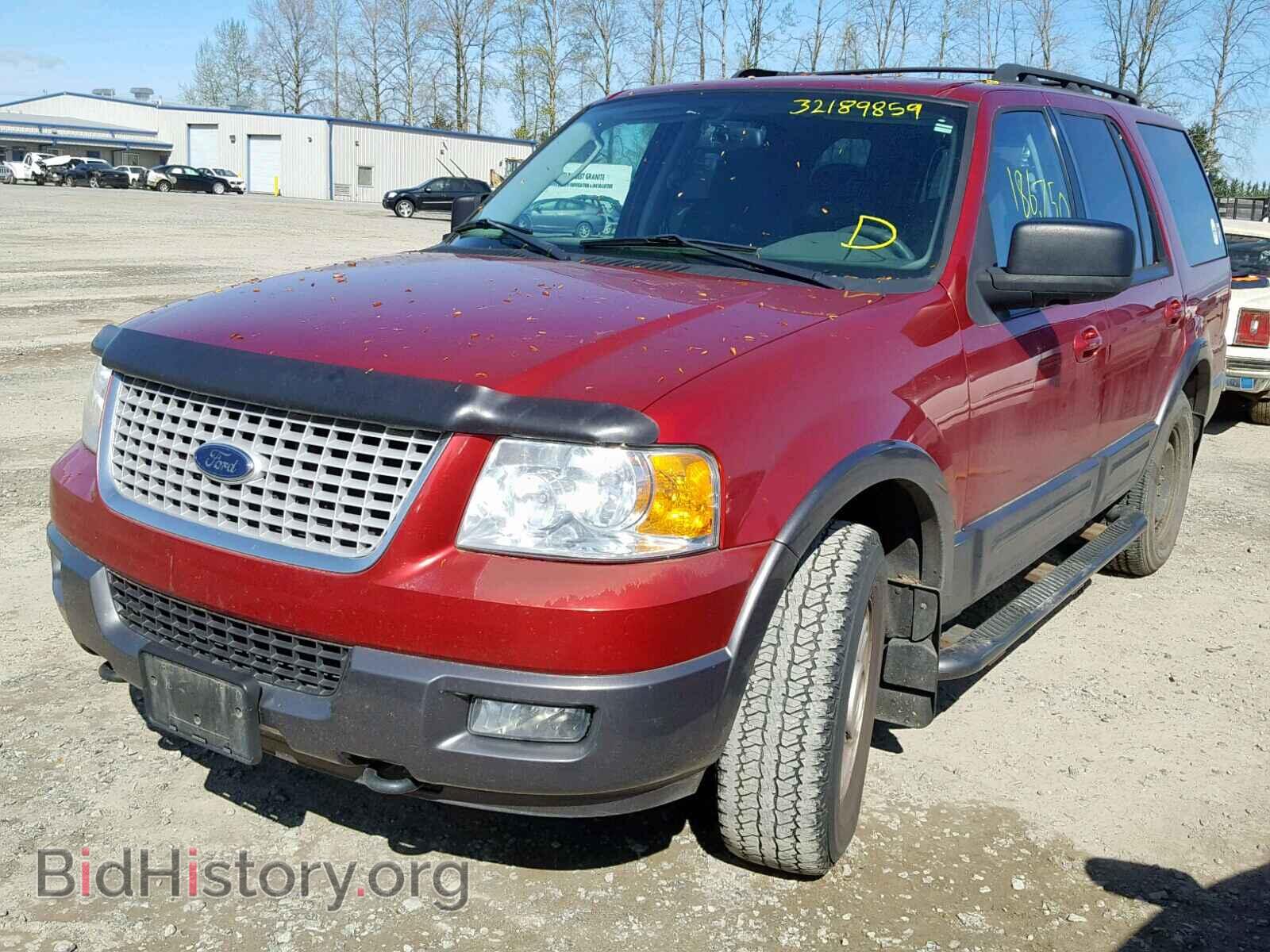 2005 FORD EXPEDITION - VIN: 1FMFU16515LA85021 - Фото 2