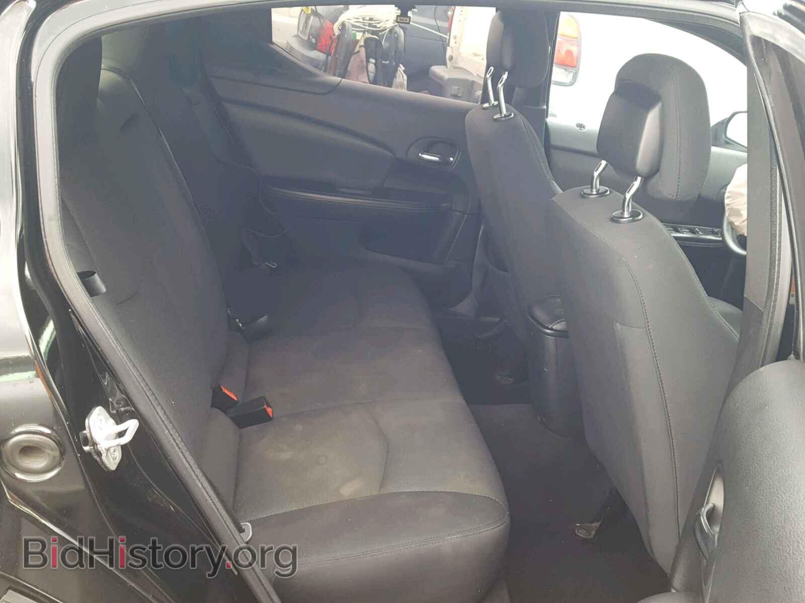 2011 DODGE AVENGER - VIN: 1B3BD4FB6BN598728 - Фото 6