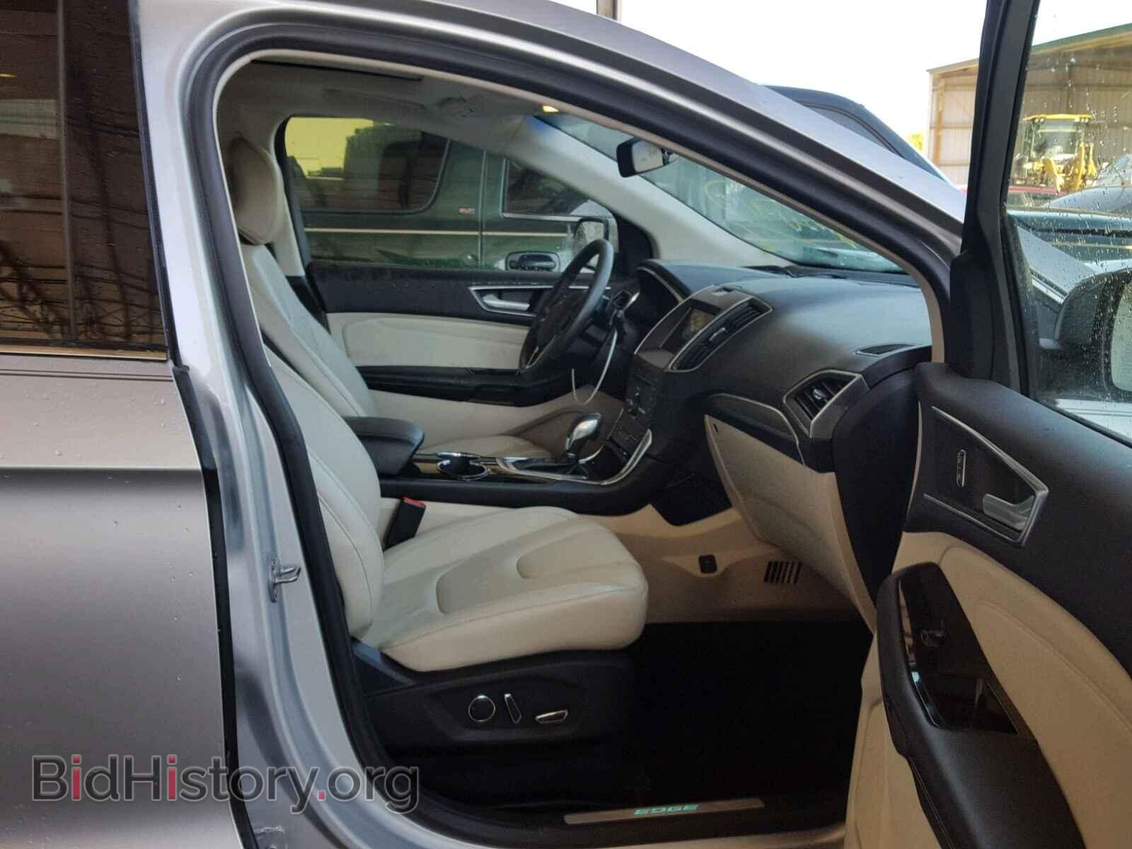 2016 FORD EDGE - VIN: 2FMPK4K86GBB84075 - Фото 5