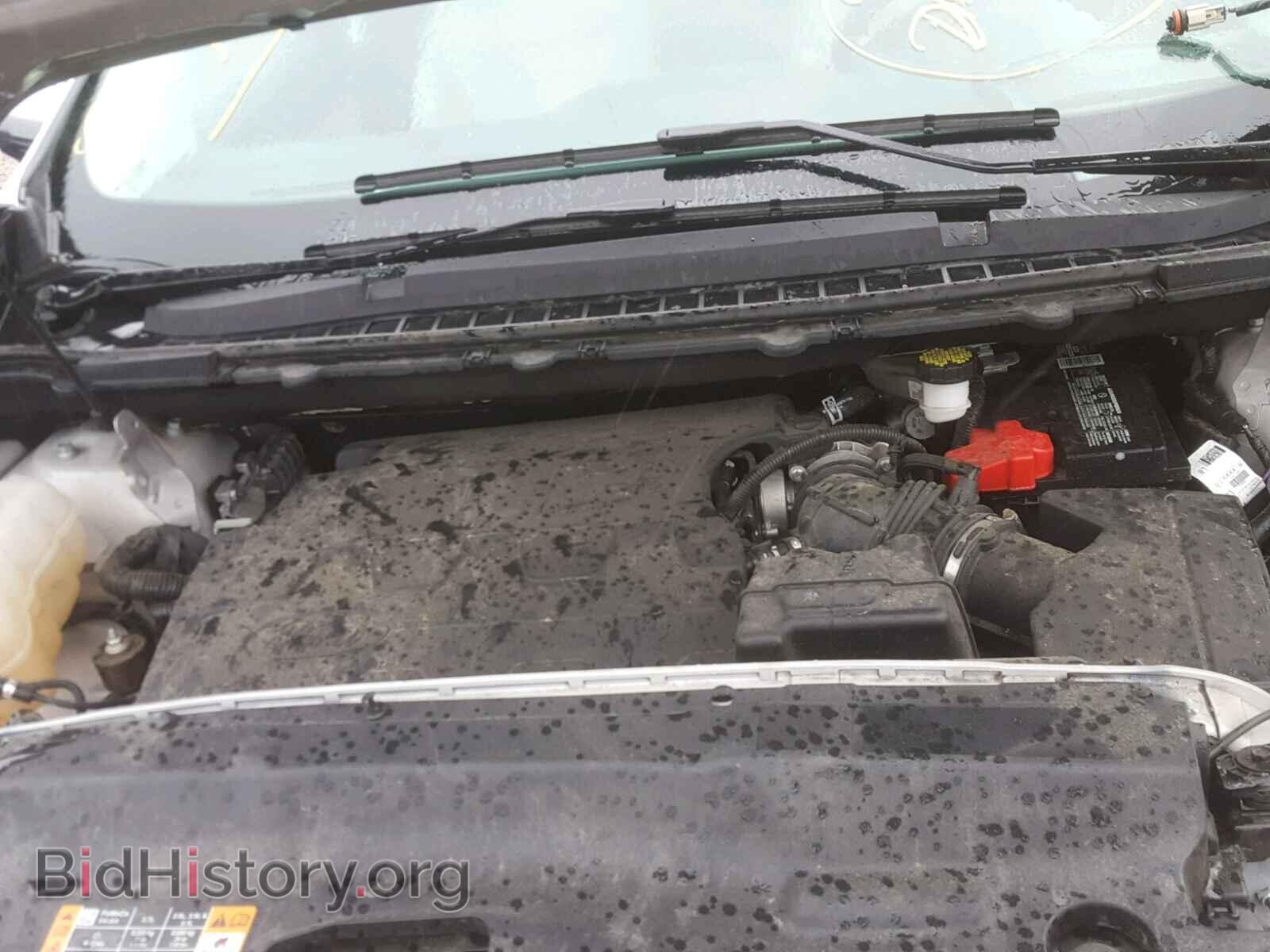 2016 FORD EDGE - VIN: 2FMPK4K86GBB84075 - Фото 7