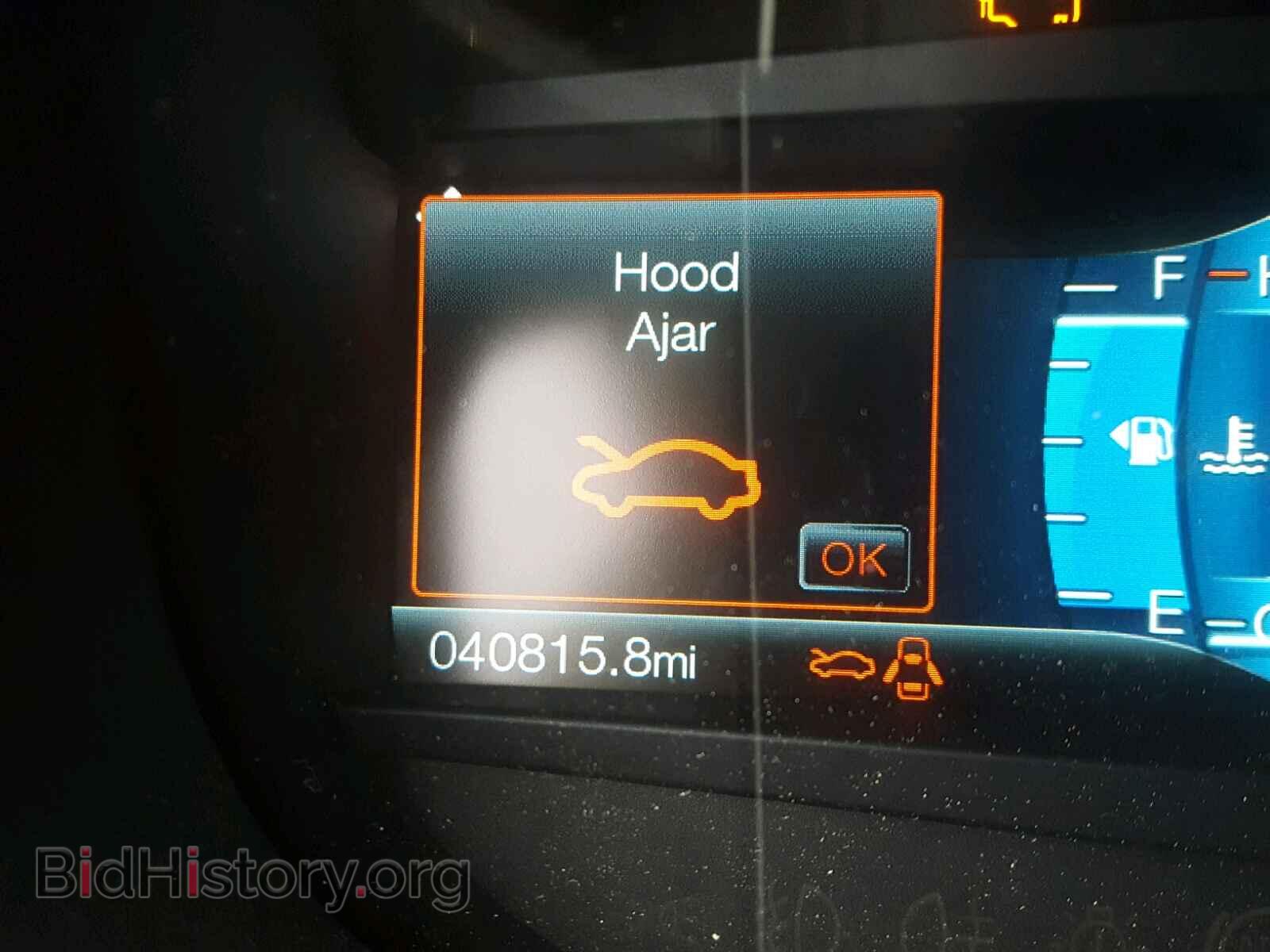 2016 FORD EDGE - VIN: 2FMPK4K86GBB84075 - Фото 8