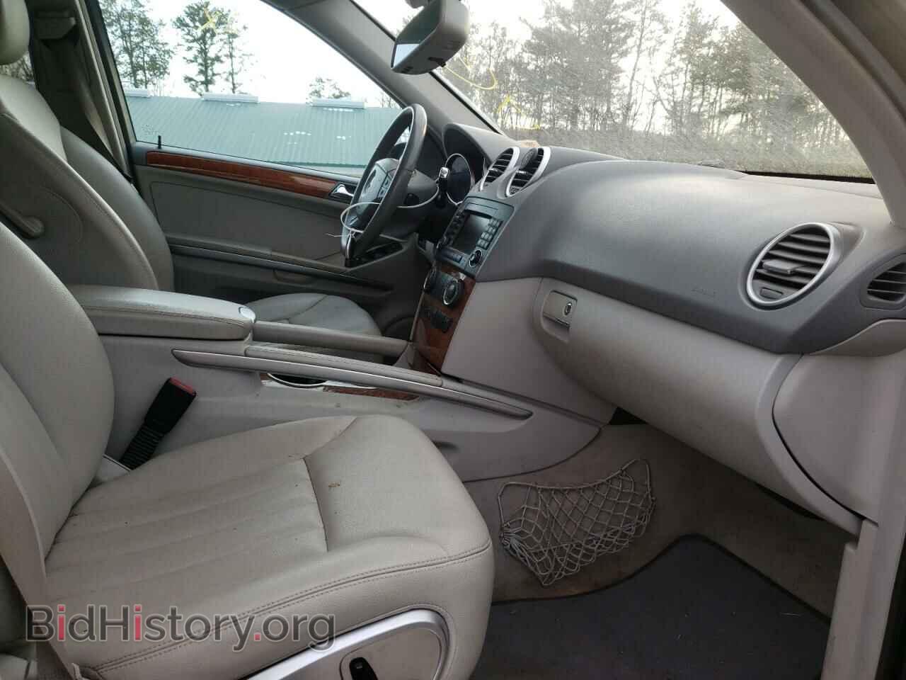 2008 MERCEDES-BENZ M-CLASS - VIN: 4JGBB86E28A436824 - Фото 5