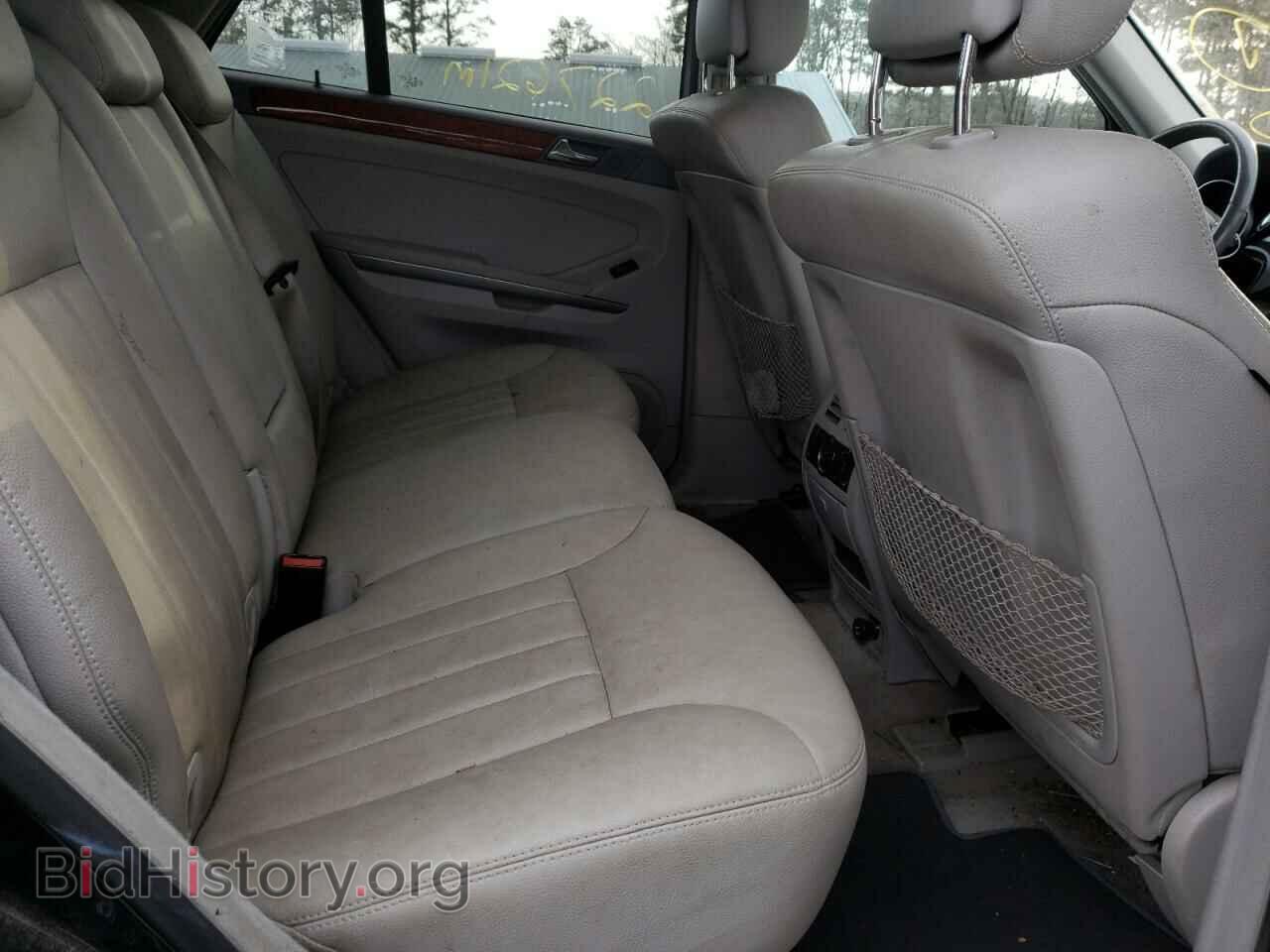 2008 MERCEDES-BENZ M-CLASS - VIN: 4JGBB86E28A436824 - Фото 6