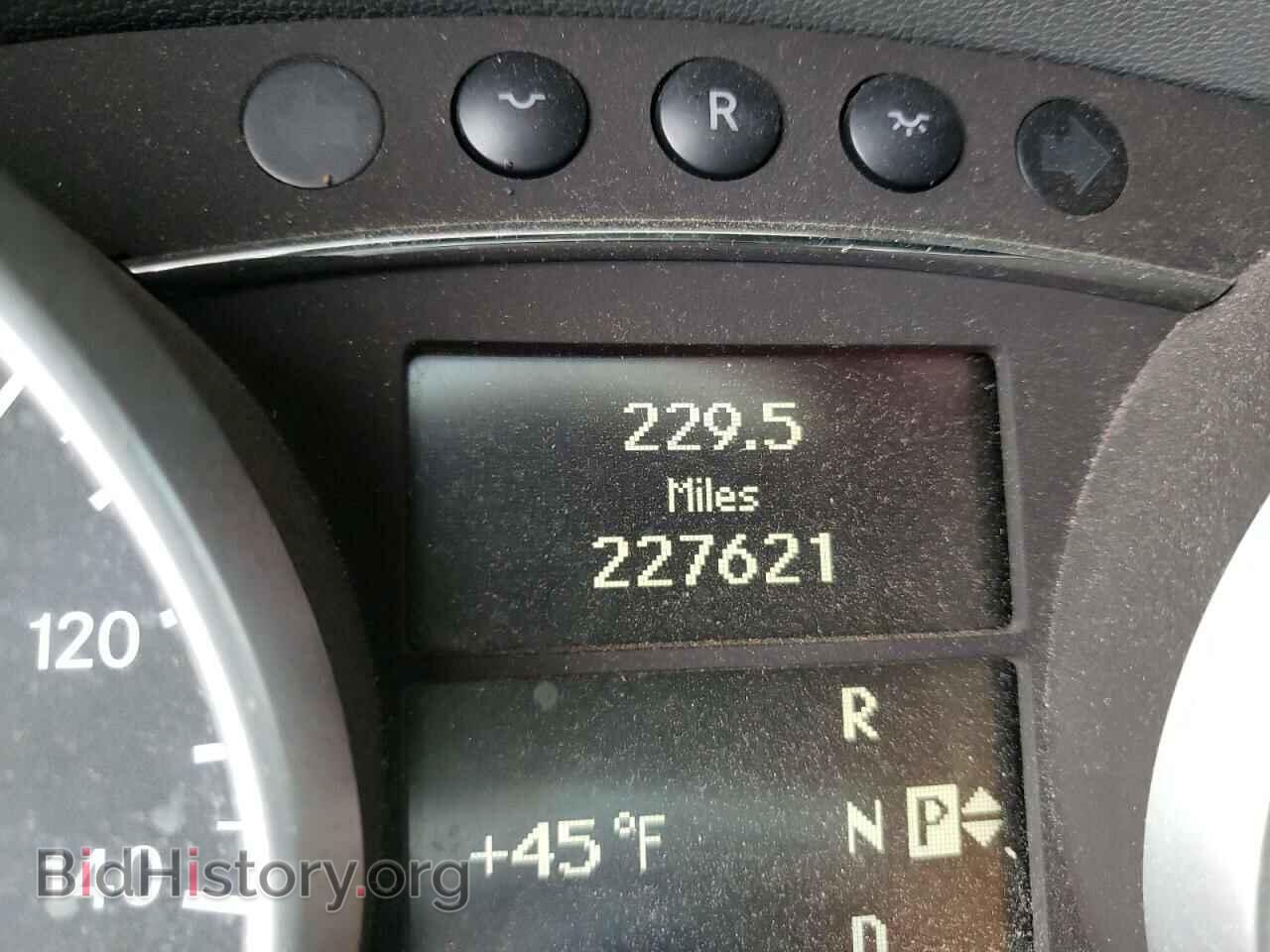 2008 MERCEDES-BENZ M-CLASS - VIN: 4JGBB86E28A436824 - Фото 8