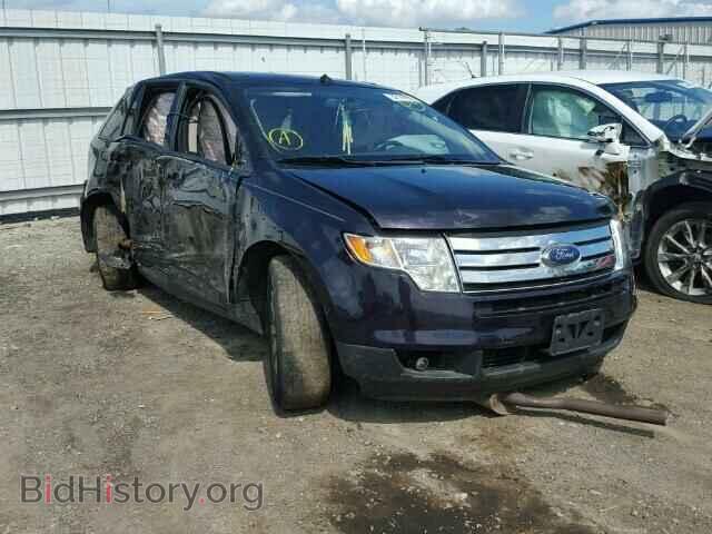 Фотография 2FMDK38C47BB41959 - FORD EDGE 2007