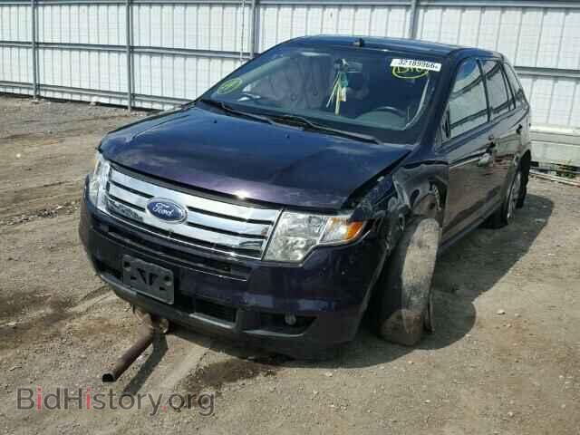 2007 FORD EDGE - VIN: 2FMDK38C47BB41959 - Фото 2