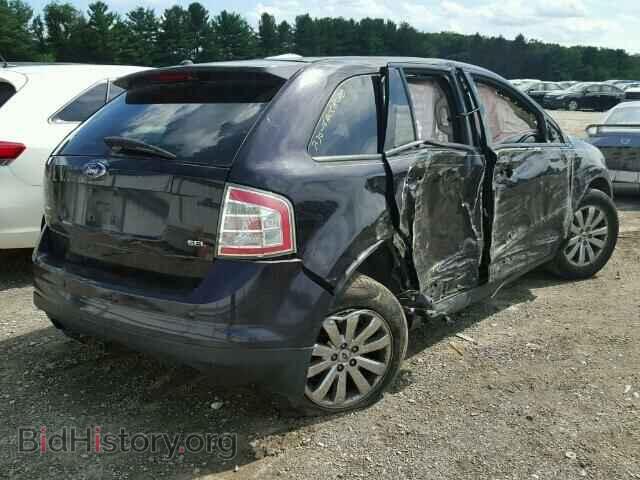 2007 FORD EDGE - VIN: 2FMDK38C47BB41959 - Фото 4