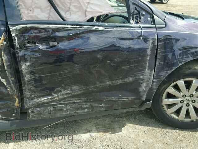 2007 FORD EDGE - VIN: 2FMDK38C47BB41959 - Фото 10