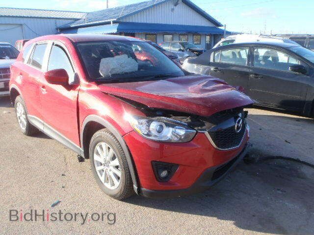 Photo JM3KE4CY8E0363602 - MAZDA CX-5 2014