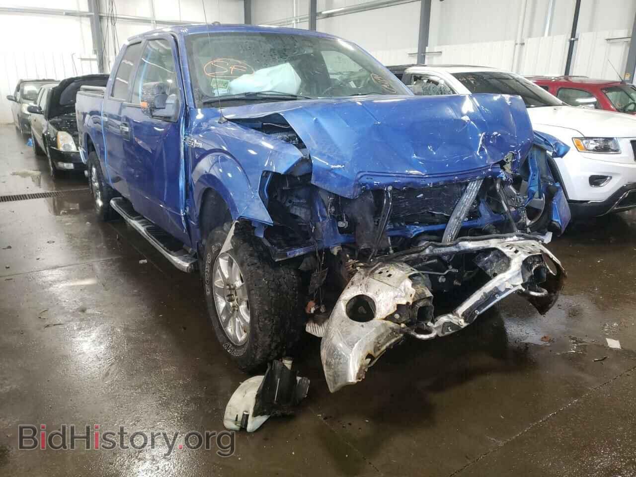 Фотография 1FTFW1EF4DKF26332 - FORD F-150 2013