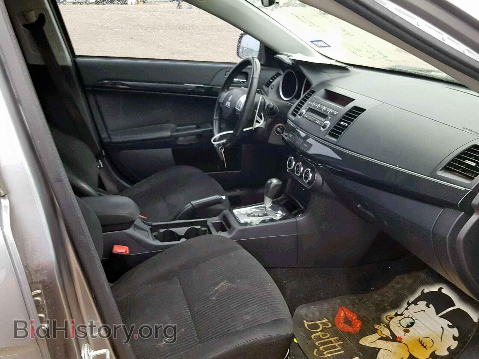 2013 MITSUBISHI LANCER - VIN: JA32U8FW7DU002820 - Фото 5