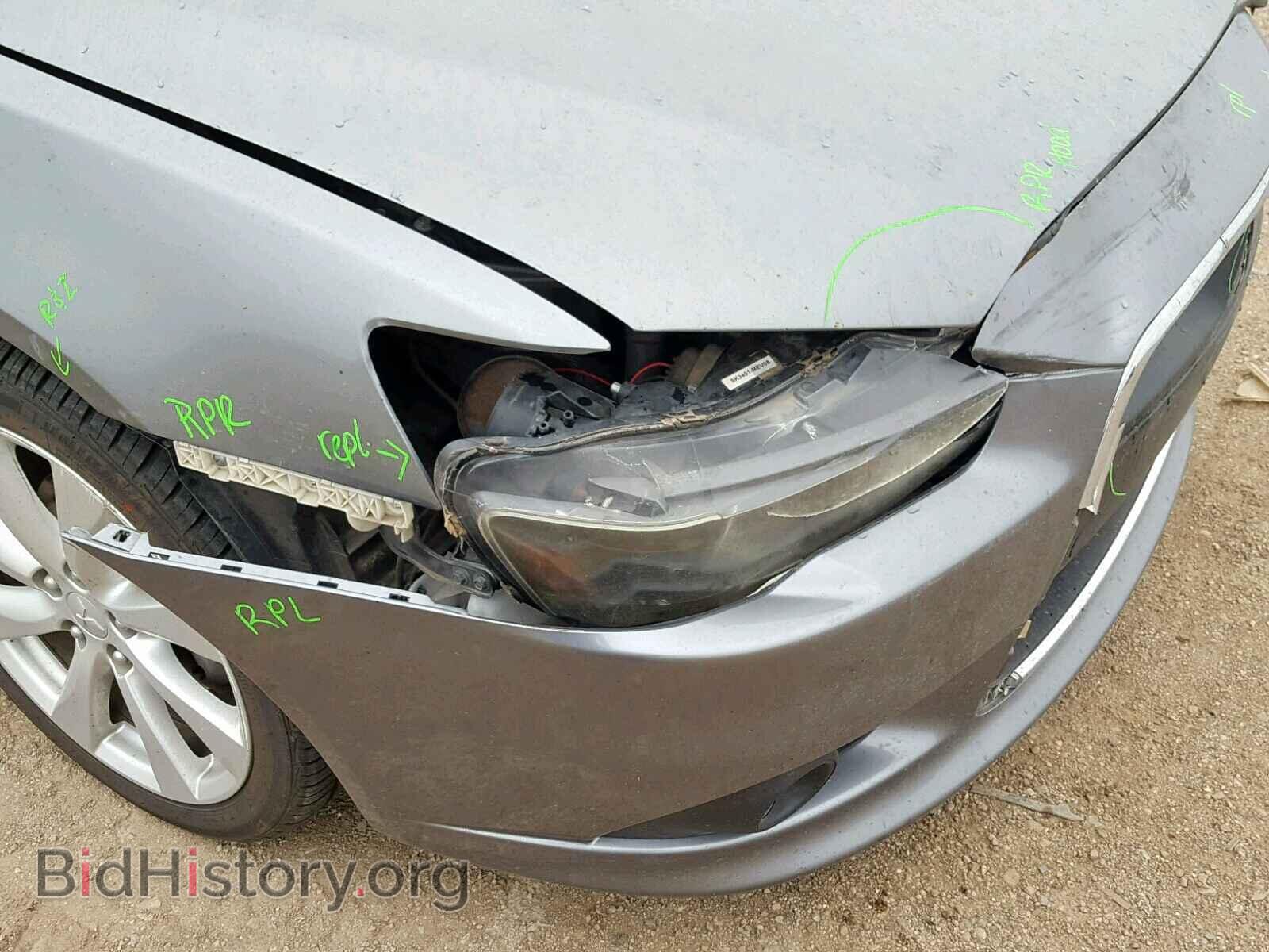2013 MITSUBISHI LANCER - VIN: JA32U8FW7DU002820 - Фото 9