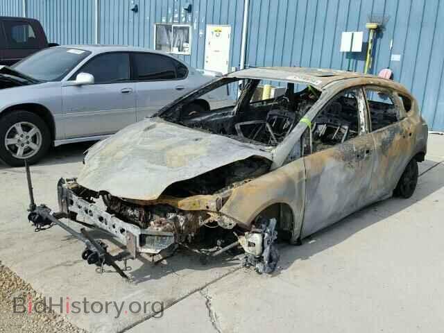 2014 FORD FOCUS - VIN: 1FADP3K24EL313576 - Photo 2