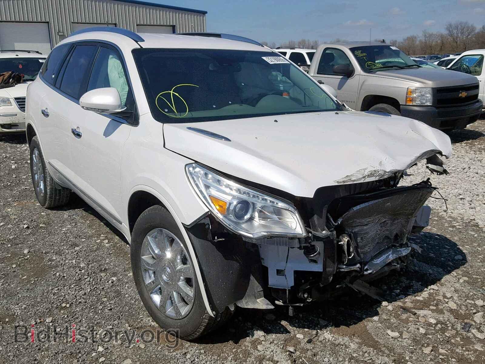 Фотография 5GAKRCKDXHJ319879 - BUICK ENCLAVE 2017
