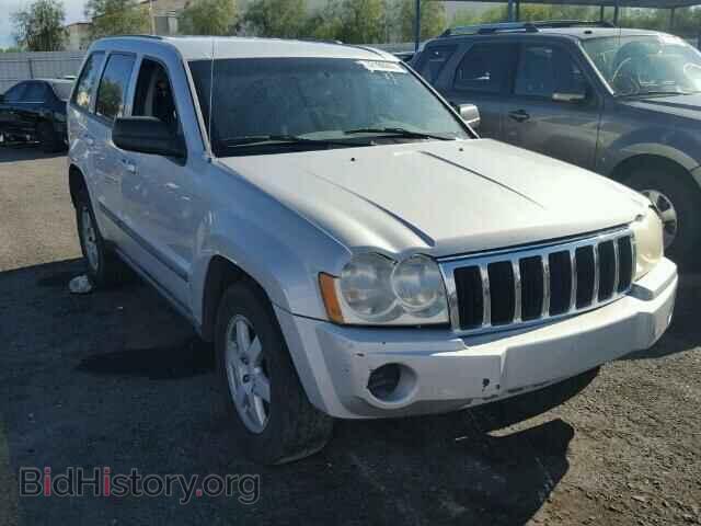 Фотография 1J8GR48K98C102532 - JEEP CHEROKEE 2008