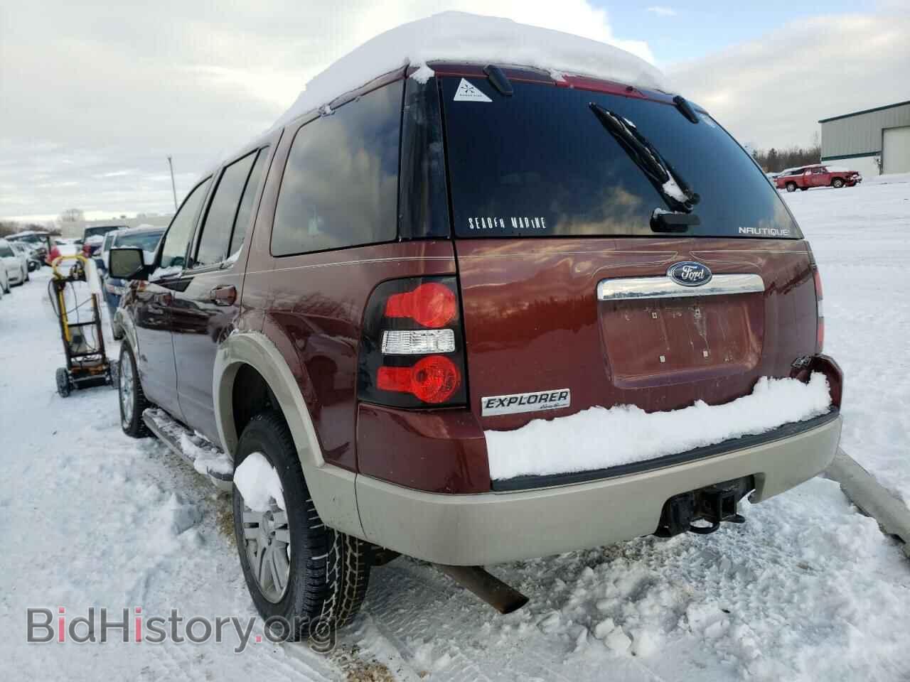 2010 FORD EXPLORER - VIN: 1FMEU7E85AUA26679 - Фото 3