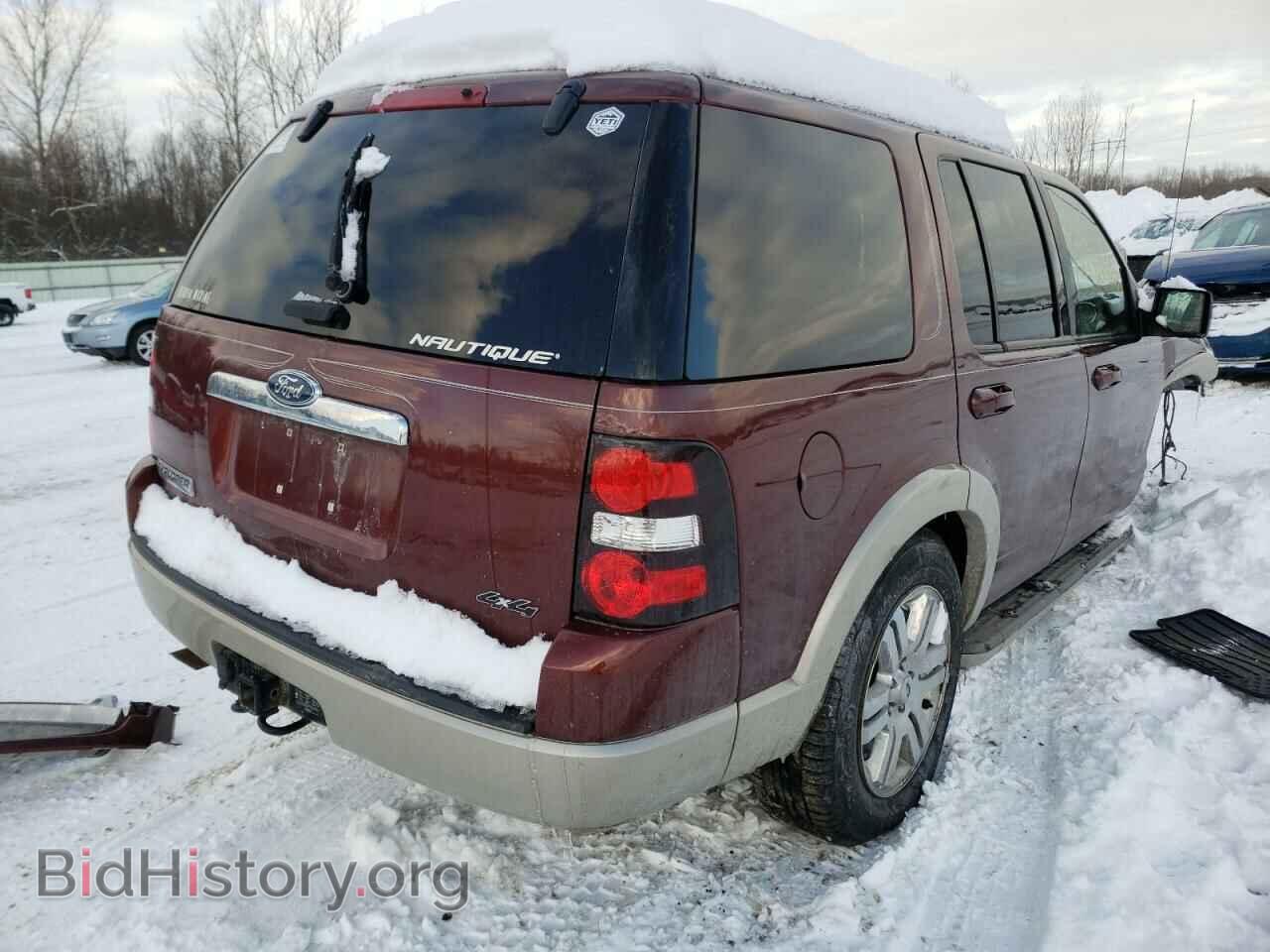 2010 FORD EXPLORER - VIN: 1FMEU7E85AUA26679 - Фото 4