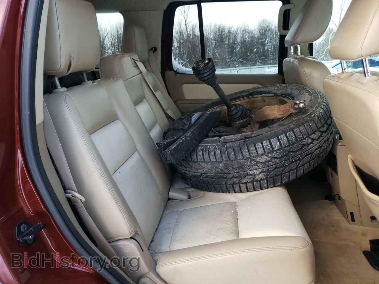 2010 FORD EXPLORER - VIN: 1FMEU7E85AUA26679 - Фото 6
