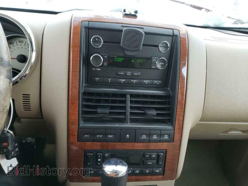 2010 Ford EXPLORER (VIN 1FMEU7E85AUA26679) — photo 9 of 10